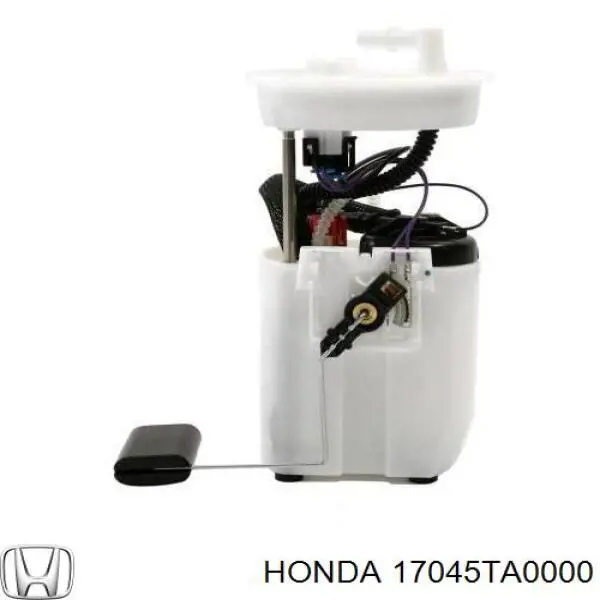  17045TA0000 Honda