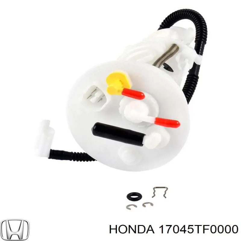 17040SAAM00 Honda Элемент турбинка топливного насоса