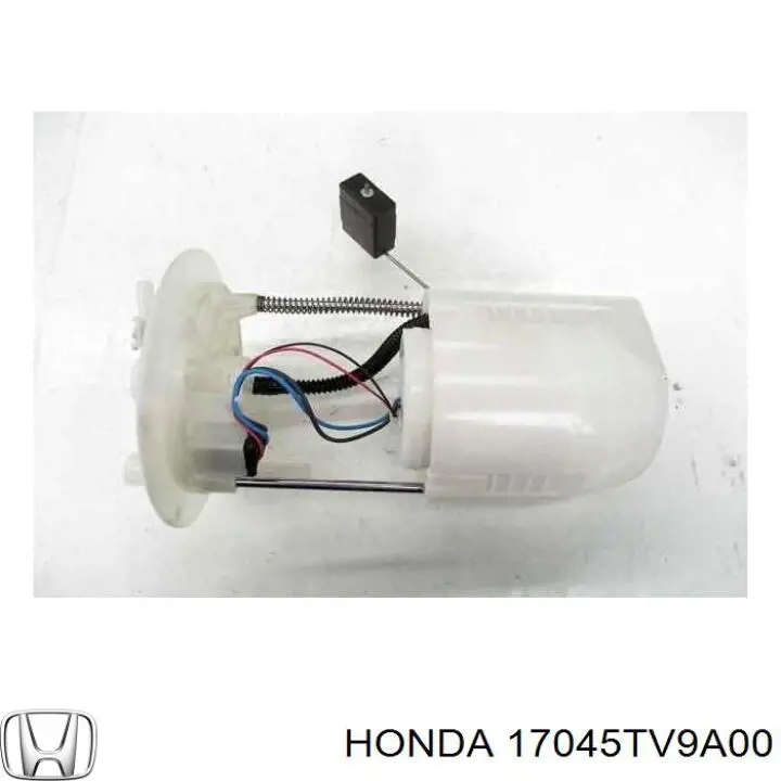  17045TV9A00 Honda