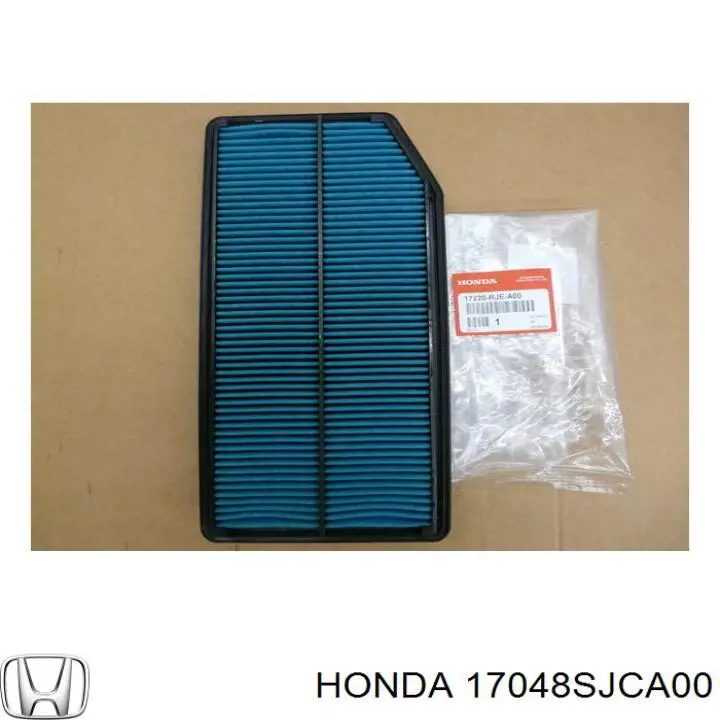  Honda 17048SJCA00 цена, от 132.80 USD