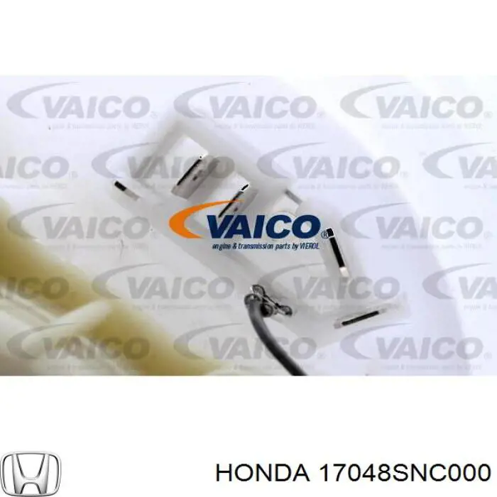 Фильтр тонкой очистки топлива Honda 17048SNC000 цена, от 15.71 USD