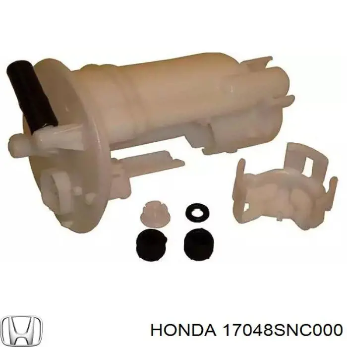 Купить 17048SNC000 Honda Фильтр-отстойник топлива грубой очистки