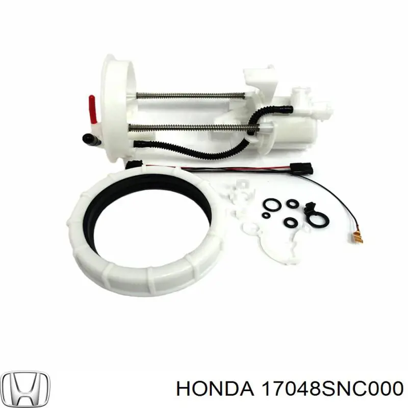 17048SNC000 Honda топливный фильтр