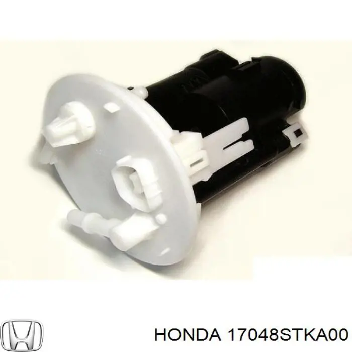 17048STKA00 Honda топливный фильтр