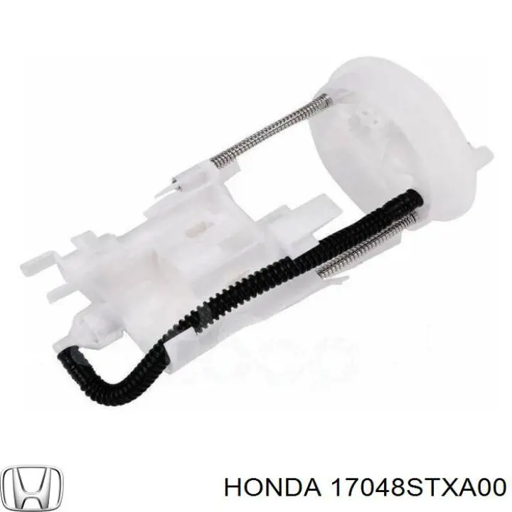 17048STXA00 Honda топливный фильтр
