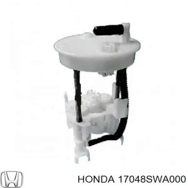 17048SWA000 Honda топливный фильтр