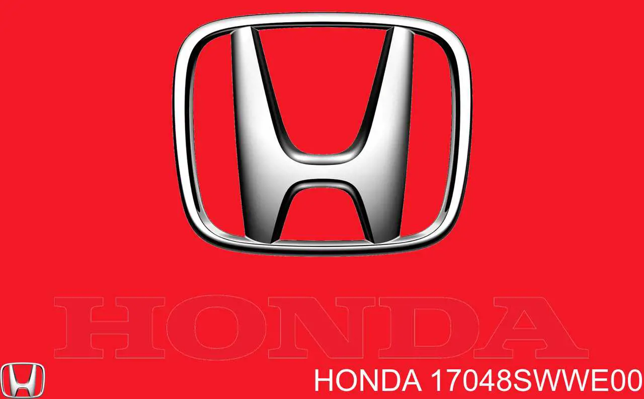 Фильтр топливный HONDA 17048SWWE00