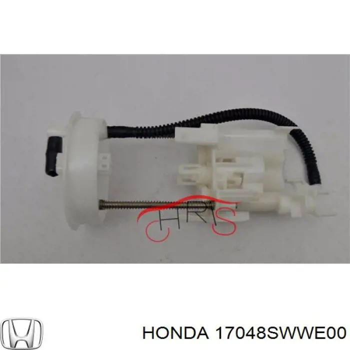 Фильтр тонкой очистки топлива Honda 17048SWWE00 цена, от 33.65 USD