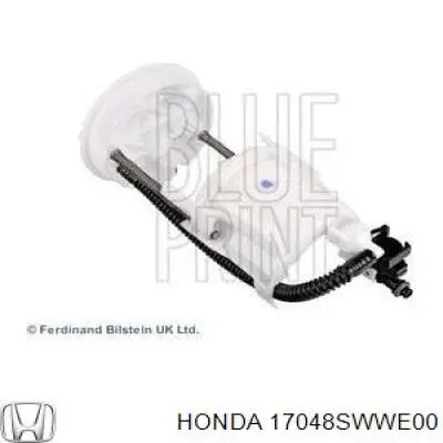 Фильтр топливный Honda 17048SWWE00