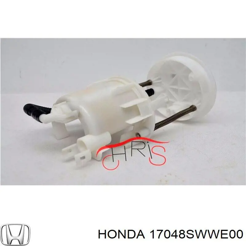 17048SWWE00 Honda Фильтр топлива