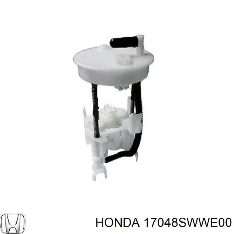 Filtro combustible 17048SWWE00 Honda/Acura