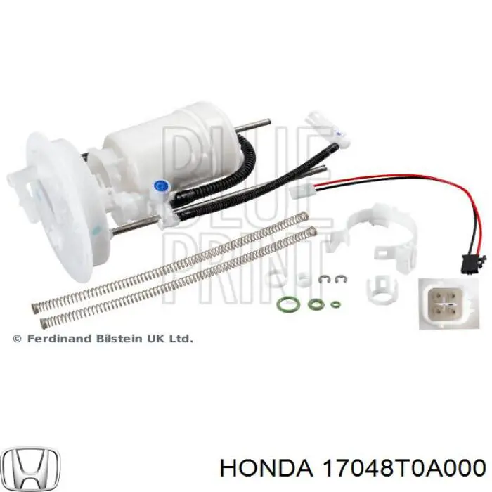 Módulo alimentación de combustible 17048T0A000 Honda/Acura