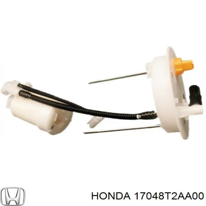 17048T2AA00 Honda топливный фильтр