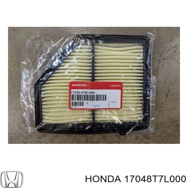 Топливный фильтр 17048T7L000 Honda