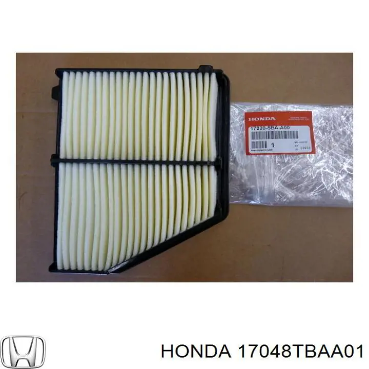  Honda 17048TBAA01 цена, от 96.86 USD
