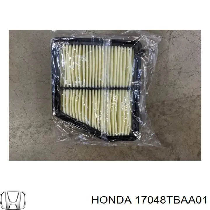 17048TBAA01 Honda 