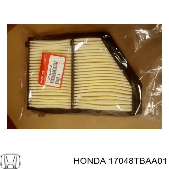  17048TBAA01 Honda