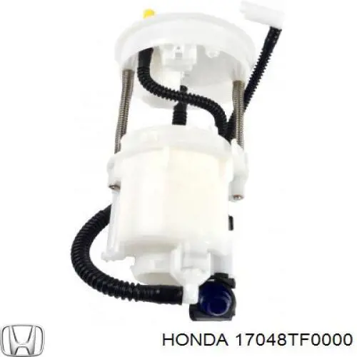 Filtro combustible 17048TF0000 Honda