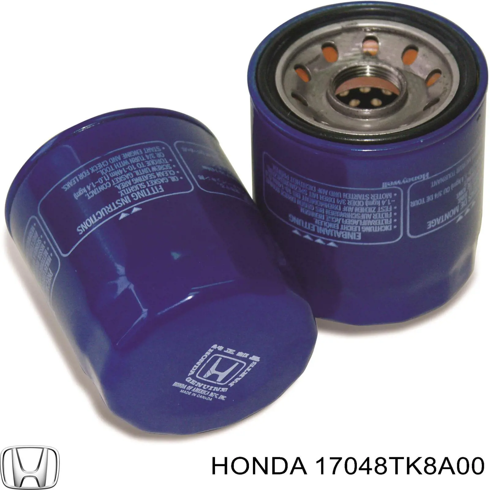 17048TK8A00 Honda