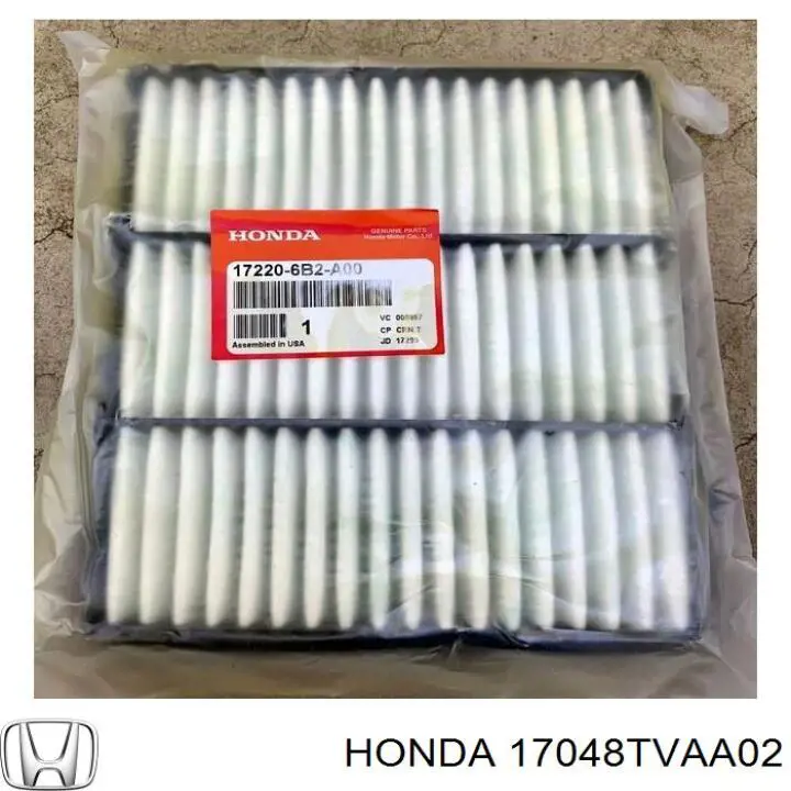 Купить 17048TVAA02 Honda 