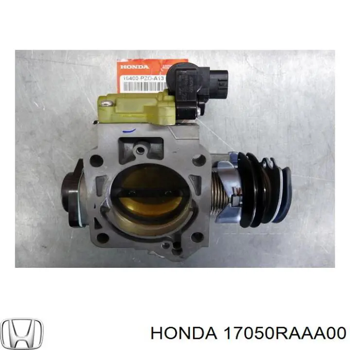 Коллектор впускной верхний Honda 17050RAAA00 цена, от 12.67 USD