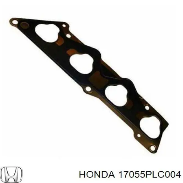 17055PLC004 Honda  Прокладка впускного коллектора