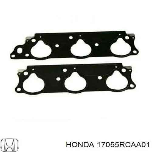 Прокладка коллектора 17055RCAA01 Honda