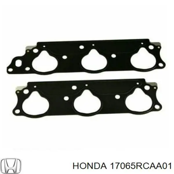 Прокладка коллектора 17065RCAA01 Honda