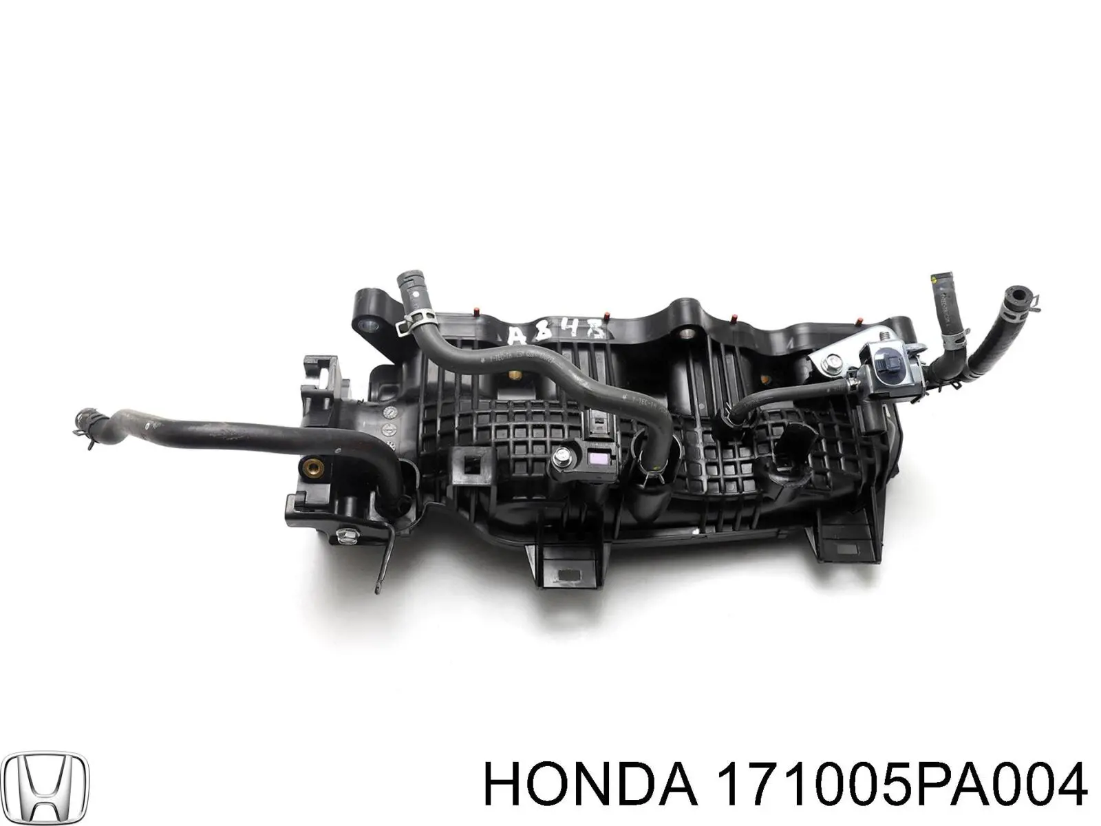 171005PA004 Honda Коллектор впускной