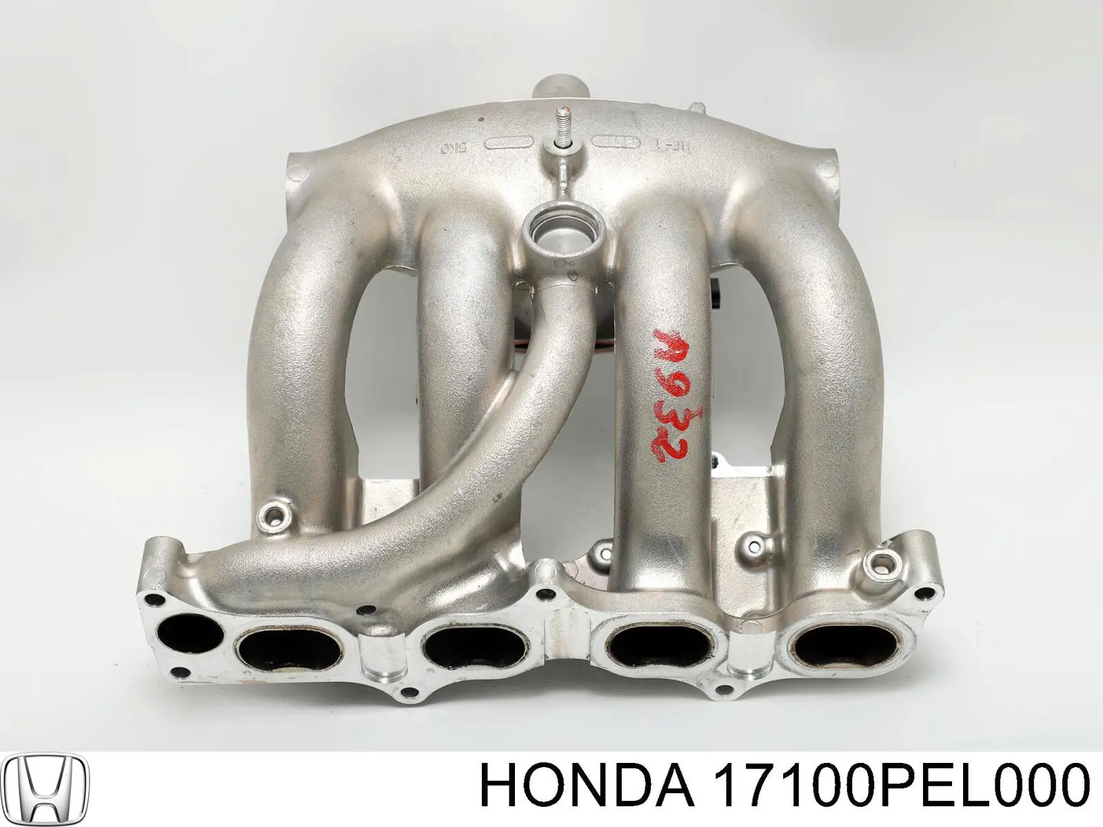 Коллектор впускной на Honda HR-V GH