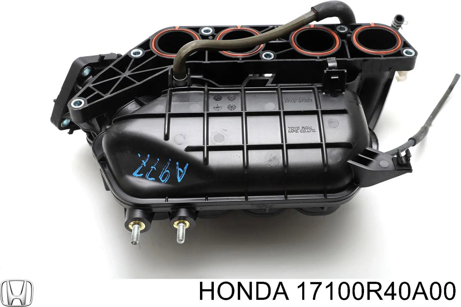 17100R40A00 Honda Коллектор впускной