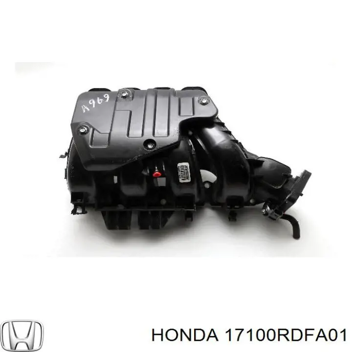  Honda 17100RDFA01 цена, от 75.51 USD