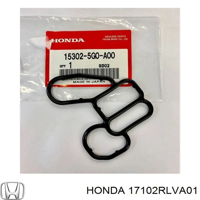  17102RLVA01 Honda