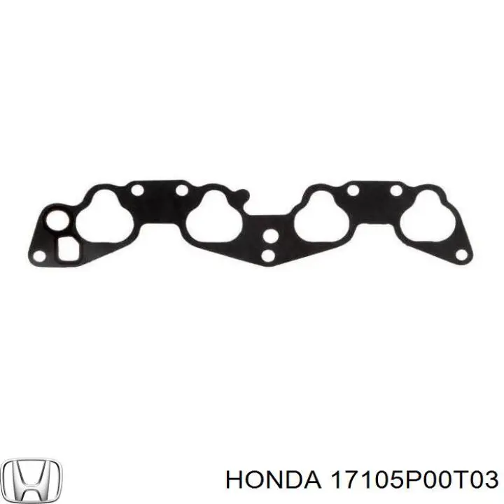 17105P00T03 Honda 