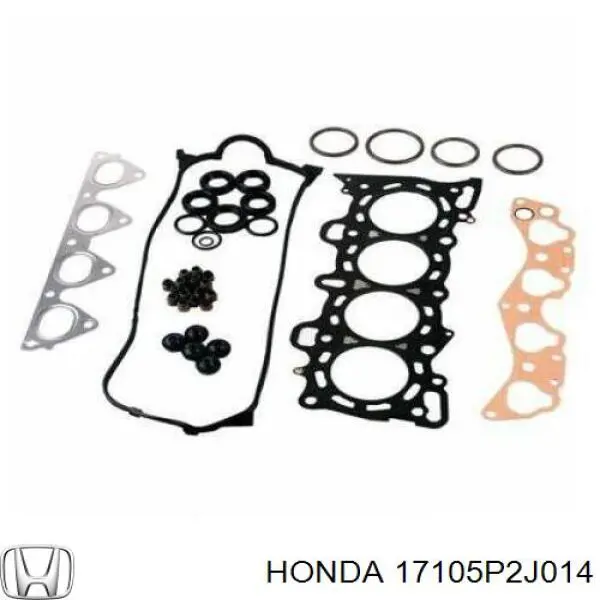 Купить 17105P2J014 Honda 