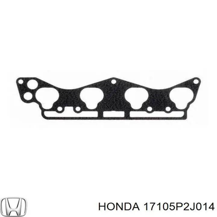  Honda 17105P2J014 цена, от 12.20 USD