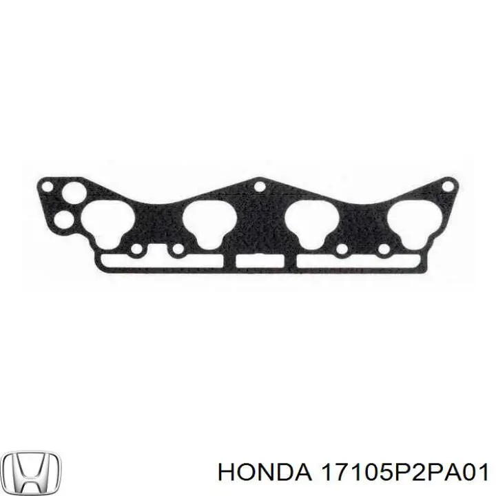  17105P2PA01 Honda