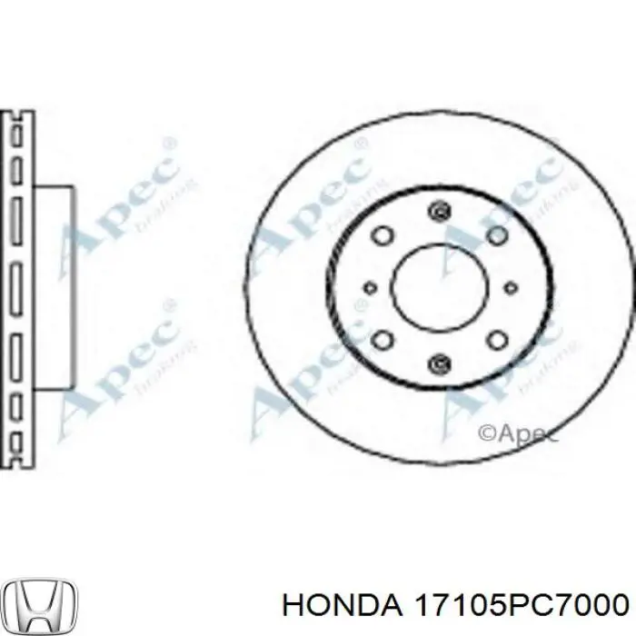 Прокладка всасывающего коллектора Honda 17105PC7000 цена, от 3.24 USD