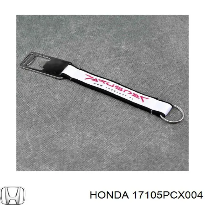 Прокладка впускного коллектора 17105PCX004 Honda