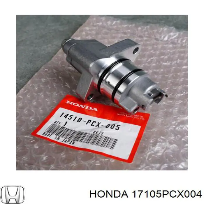 Купить 17105PCX004 Honda Прокладка впускного коллектора