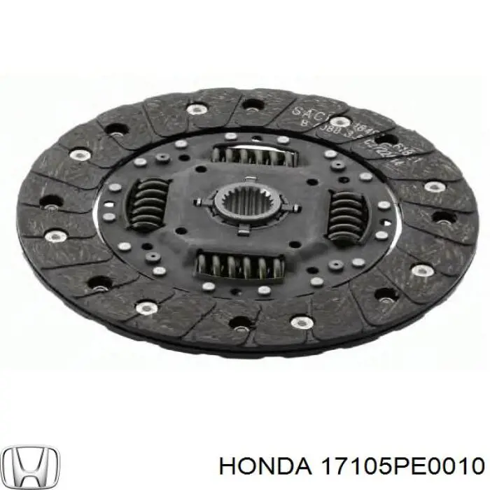 Прокладка всасывающего коллектора Honda 17105PE0010 цена, от 5.40 USD