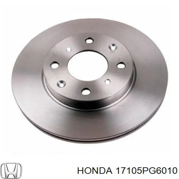 17105-PG6-010 Honda прокладка впускного коллектора
