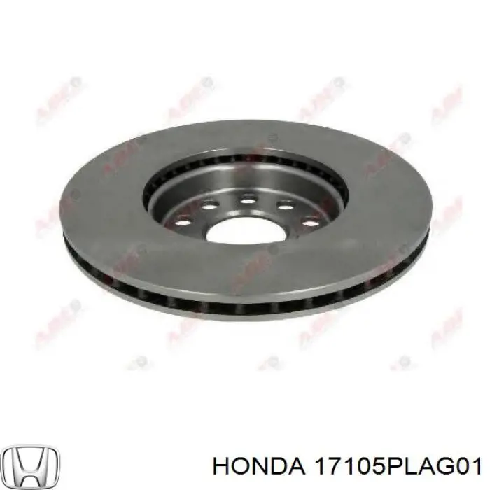 Прокладка всасывающего коллектора Honda 17105PLAG01 цена, от 16.03 USD