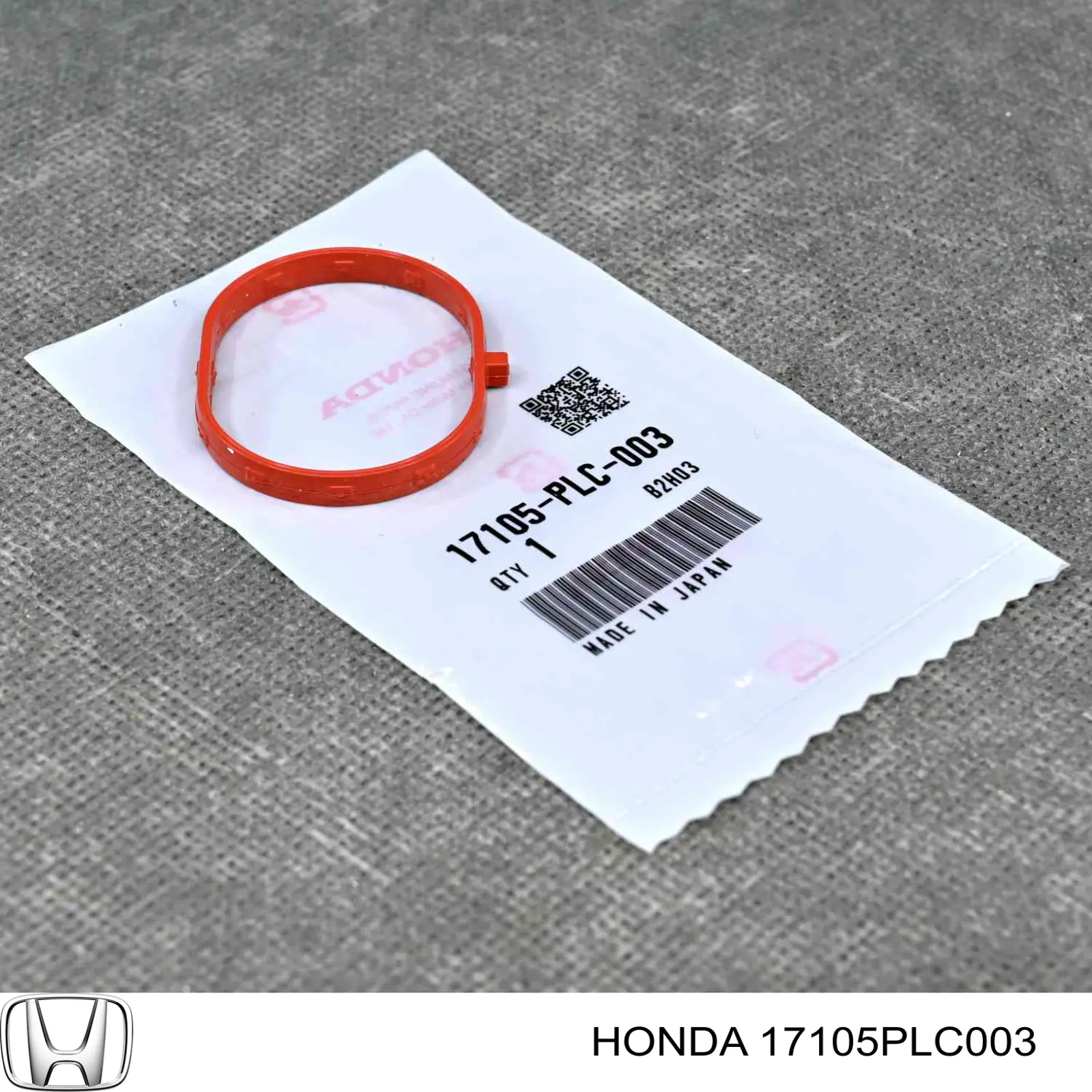 Купить 17105PLC003 Honda Прокладка впускного коллектора
