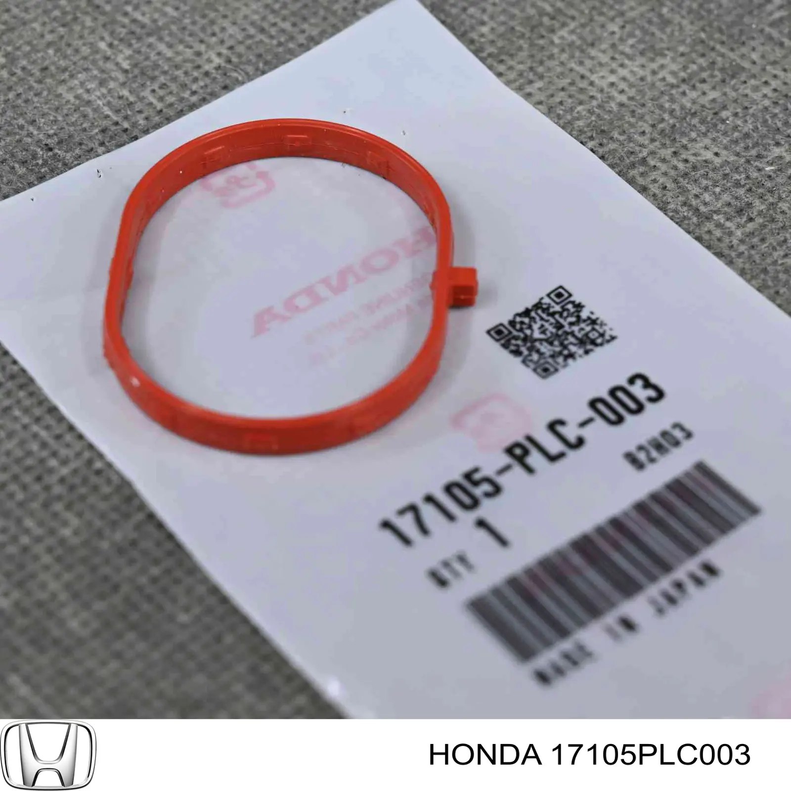 Прокладка всасывающего коллектора Honda 17105PLC003 цена, от 6.16 USD