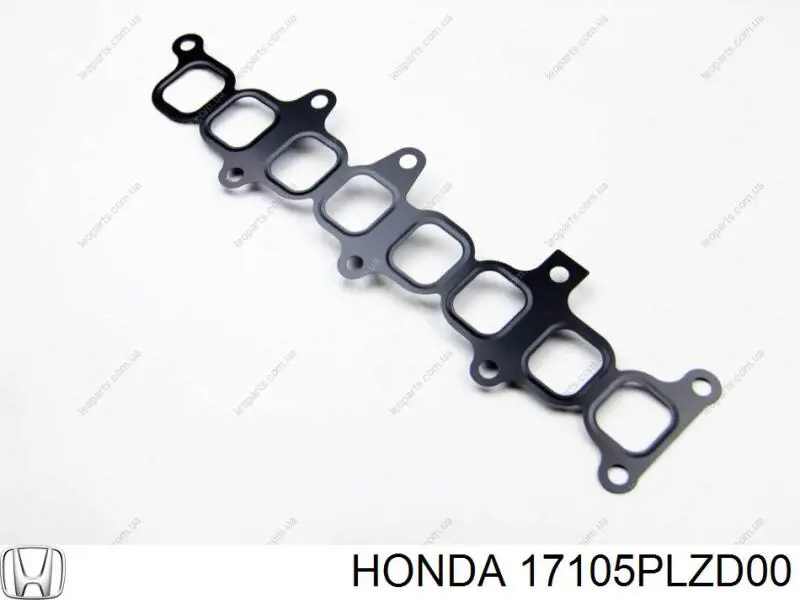 17105PLZD00 Honda прокладка впускного коллектора