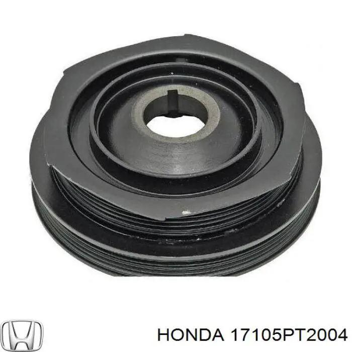 Купить 17105PT2004 Honda Прокладка впускного коллектора