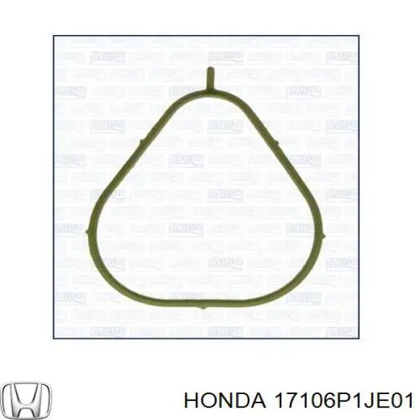 Прокладка впускного коллектора правая Honda 17106P1JE01 цена, от 6.93 USD