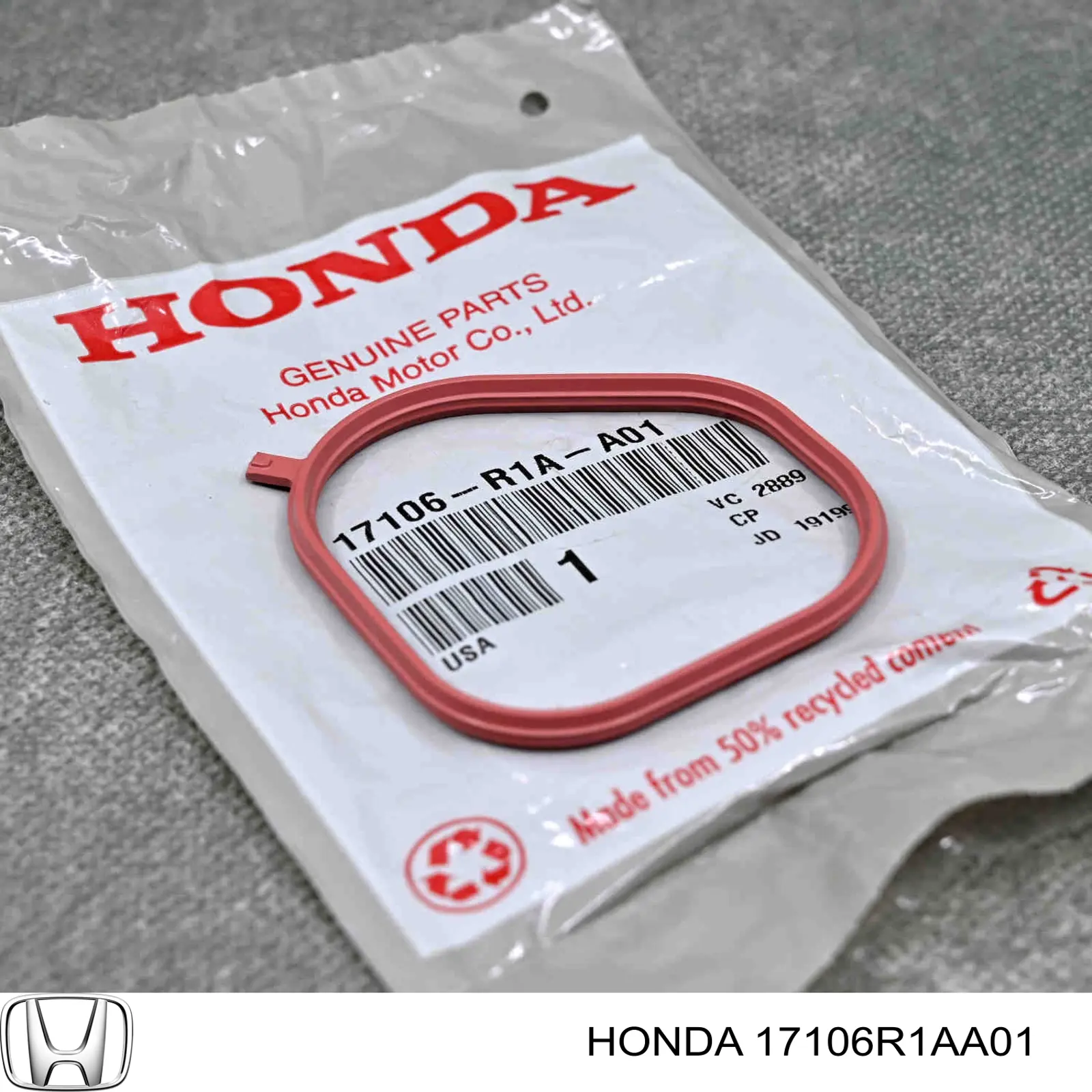 17106R1AA01 Honda