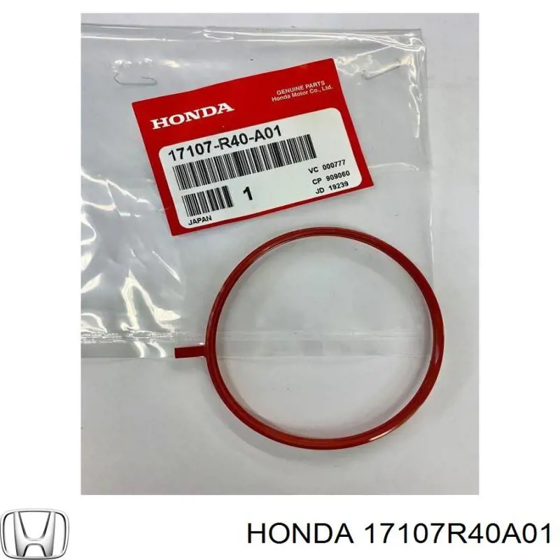  17107R40A01 Honda